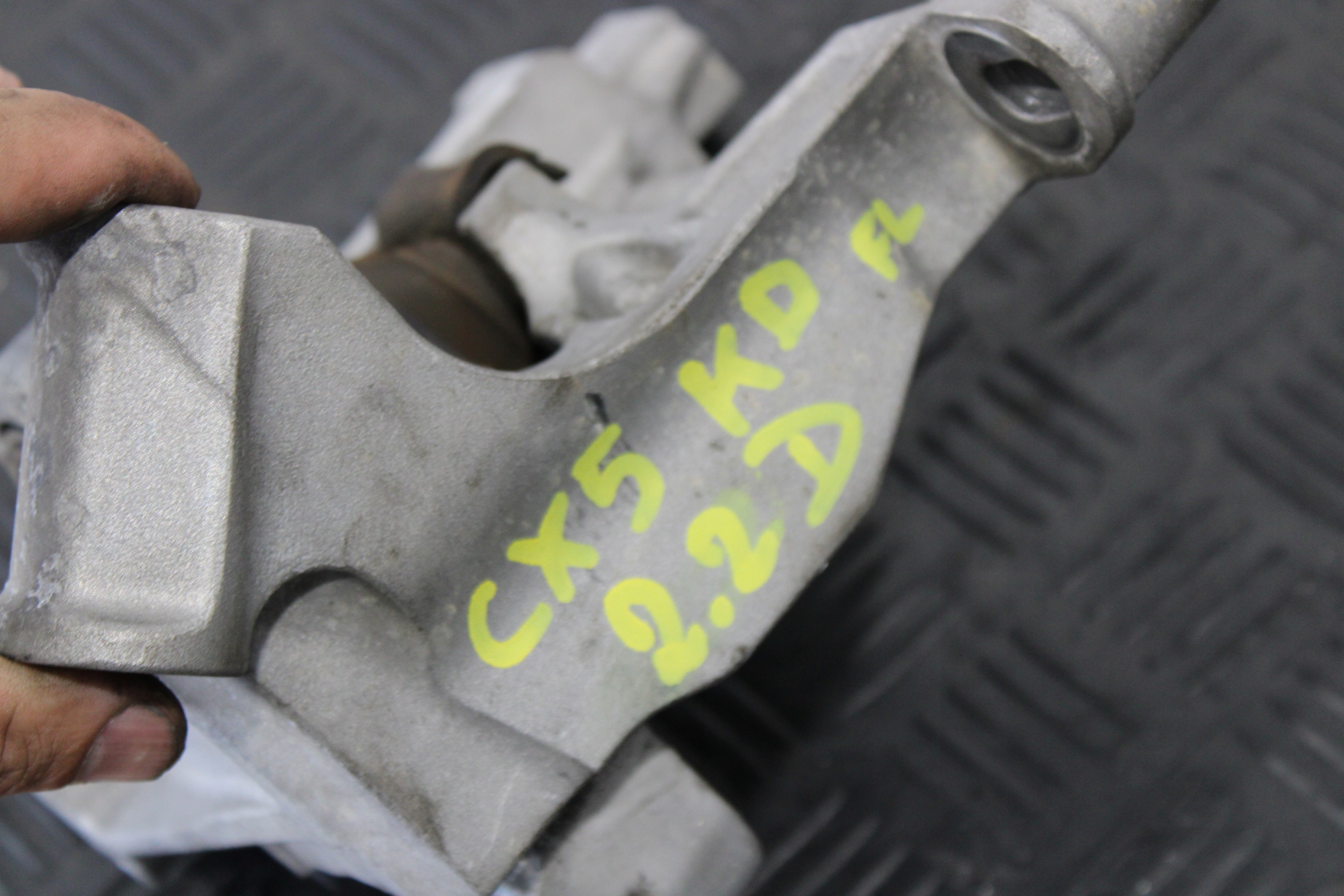 holder engine mount MAZDA CX5 KD LIFT