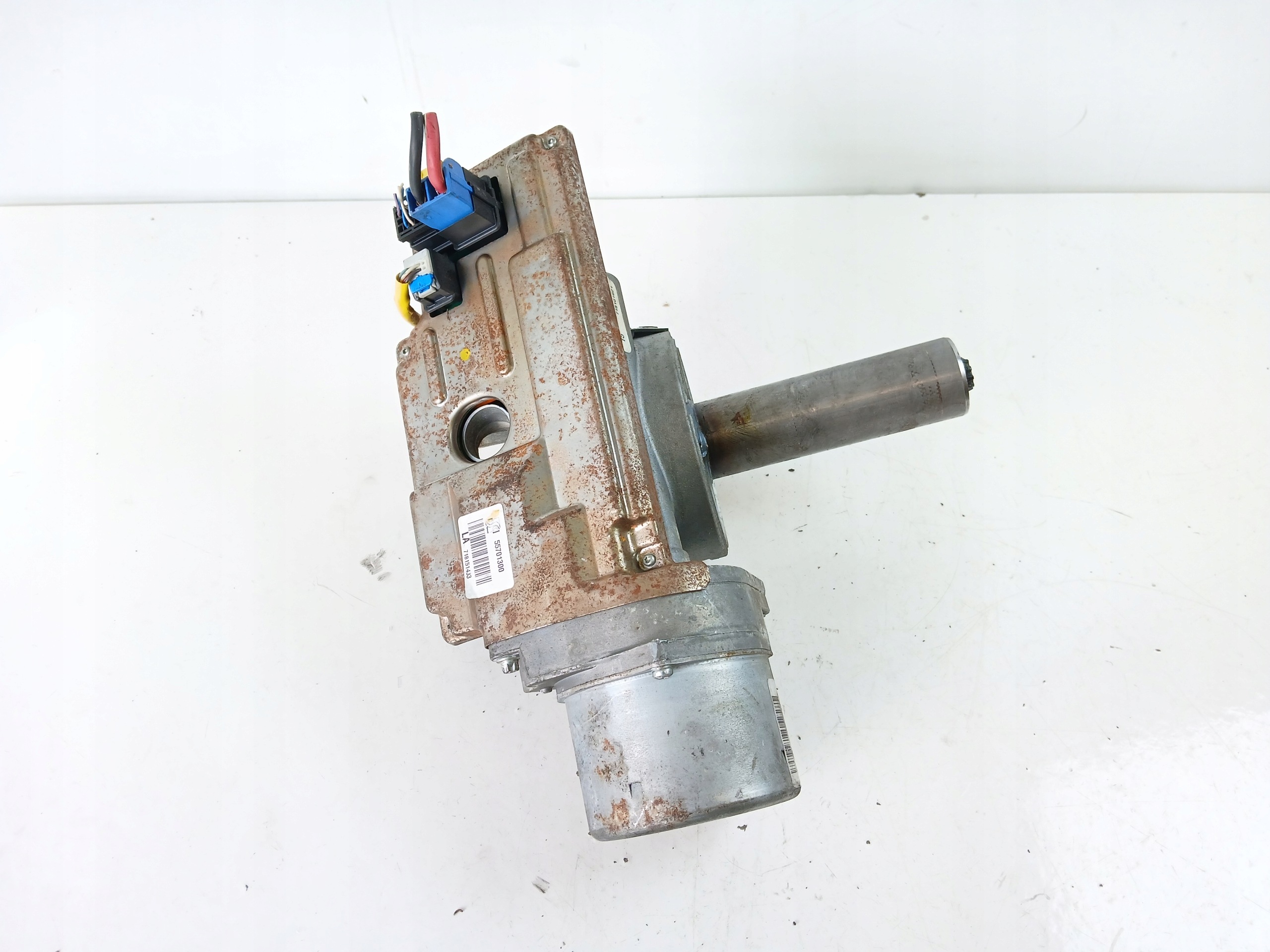 OPEL CORSA D control electrics 26117867