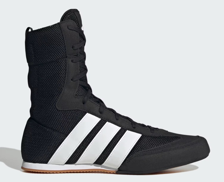 Adidas Box Hog Classic Boxerské Boty Boks černé 47 1/3