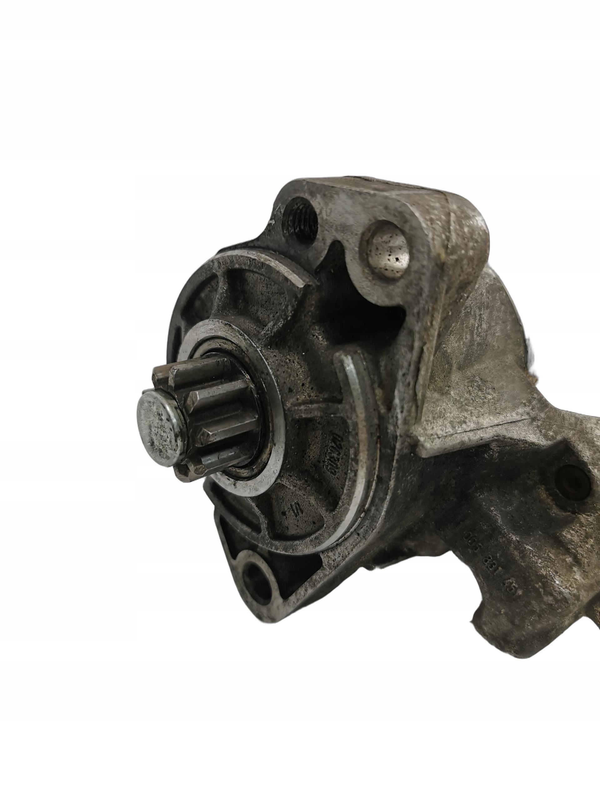 starter AUDI Q7 4L 059911024C
