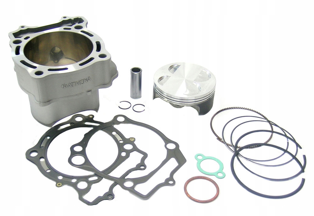 Athena Kompletný Valec Suzuki Ltr 450 06-11 Big Bore 100 MM (+4 MM) (490 CM