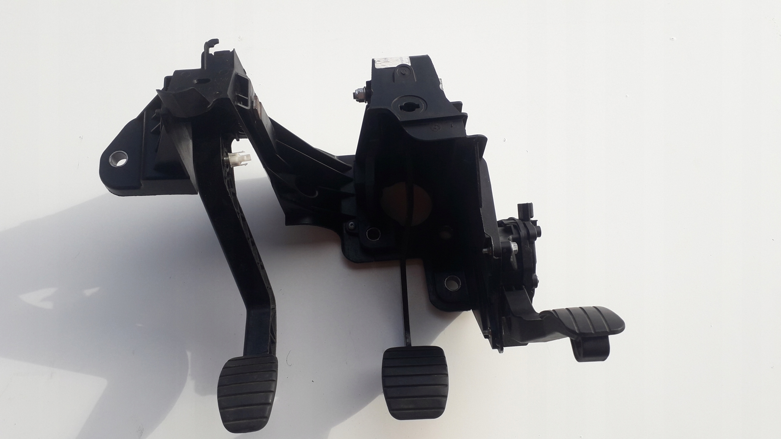 MASTER III MOVANO pedals komplet 070108