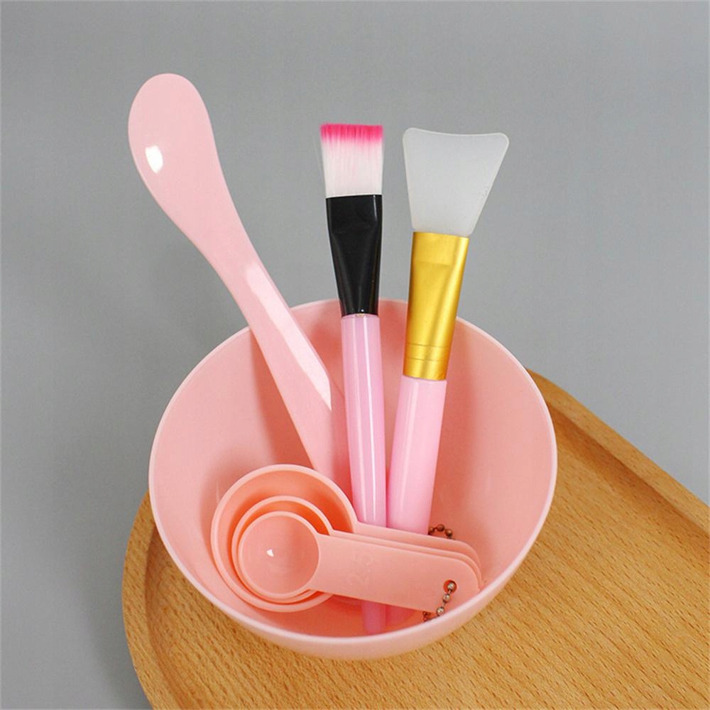 1~5PCS Face Mask Mixing Bowl Set DIY Facemask