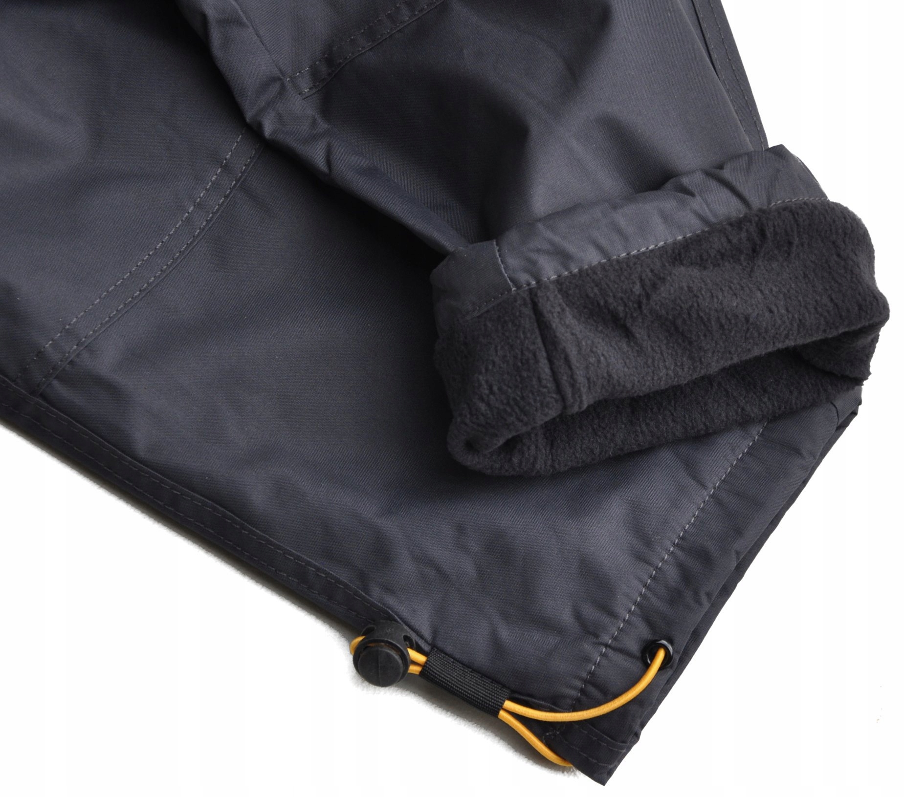 SPRINT SKI Spodnie zimowe Narciarskie ocieplane (86 98 104 110 116) r 92 Kolor szary