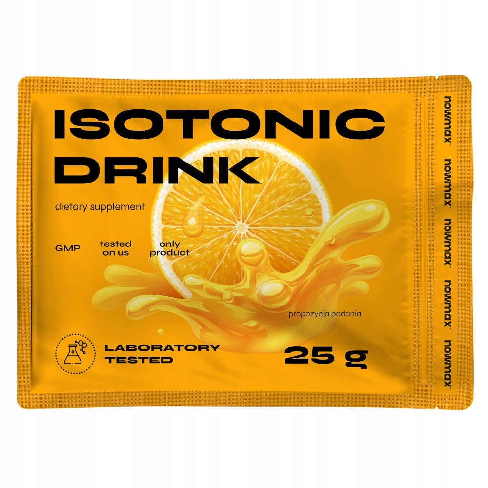 OLIMP ISO PLUS 1505 G NAPÓJ IZOTONIK ELEKTROLITY Rodzaj izotonik