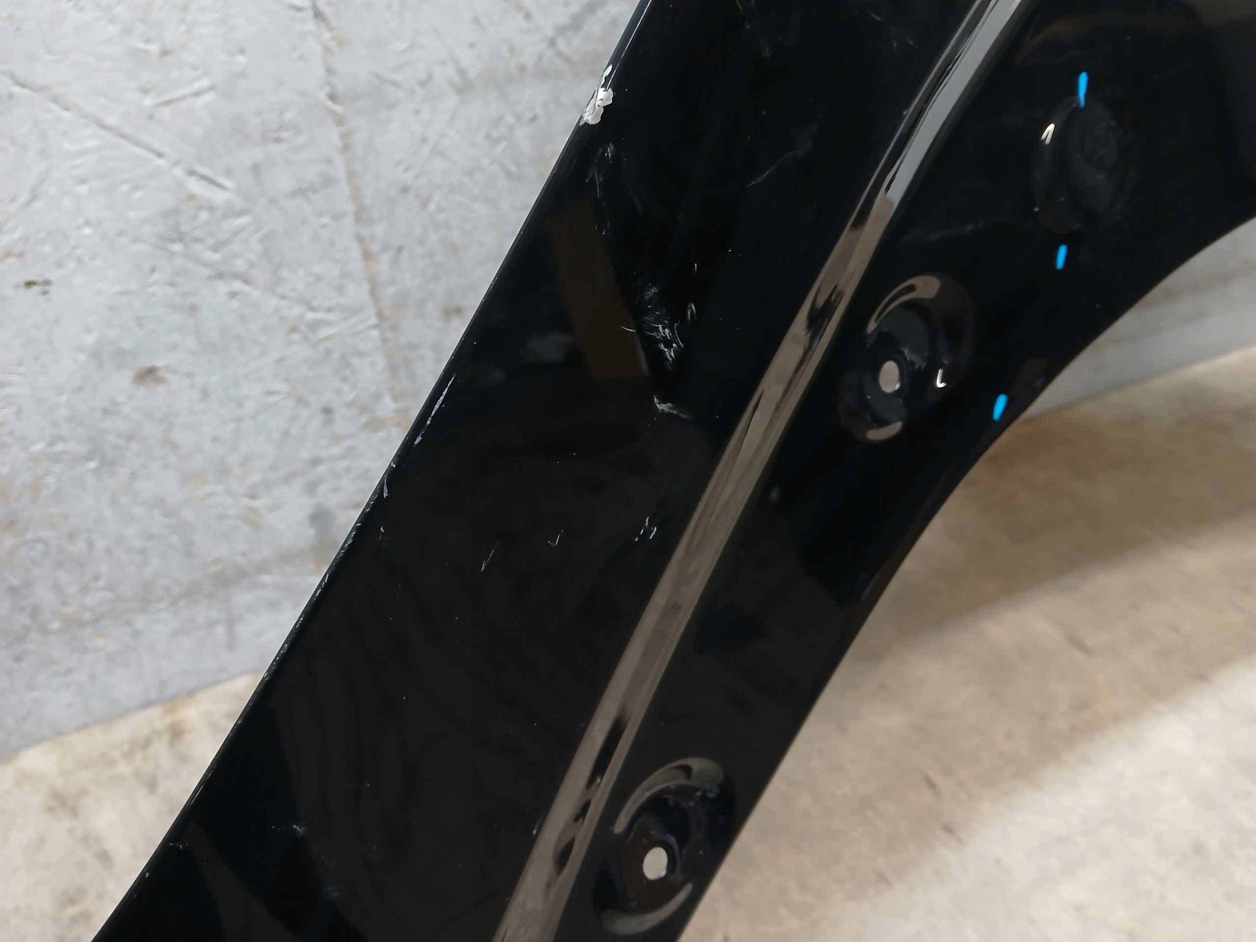fender front right TOYOTA BZ4X BZ4 X