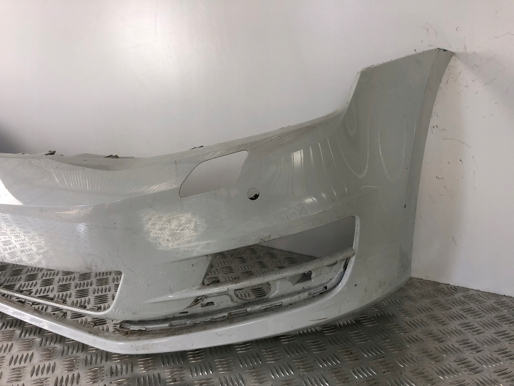bumper front front VW GOLF VII 5G0 5G0807221BN
