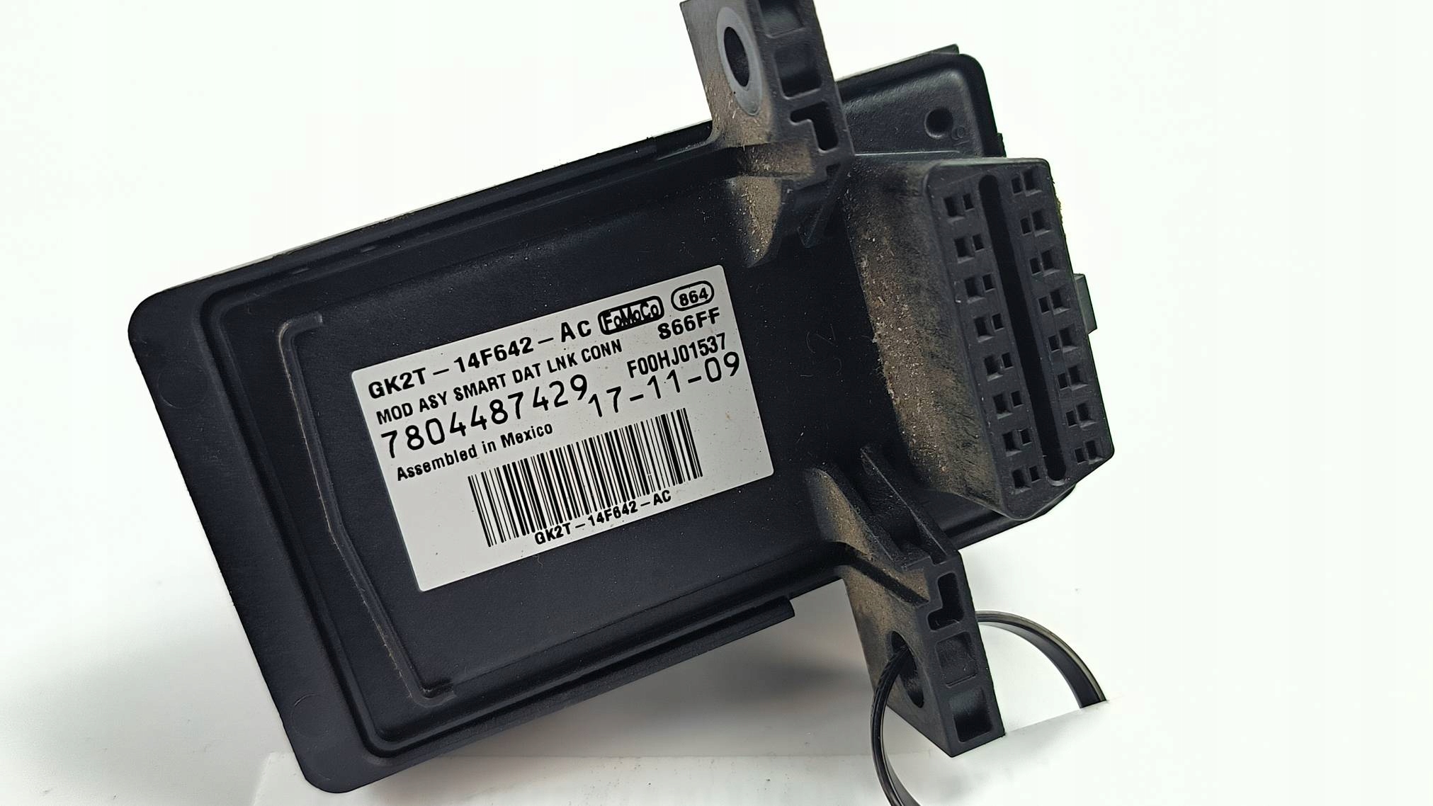 module GK2T-14F642-AC FORD TRANSIT MK8