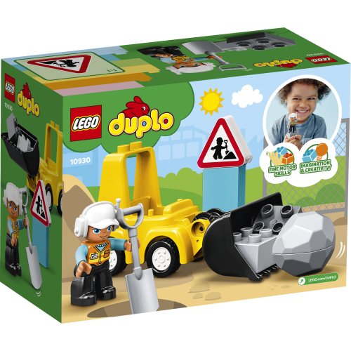 LEGO 10930 DUPLO - Buldożer Marka LEGO