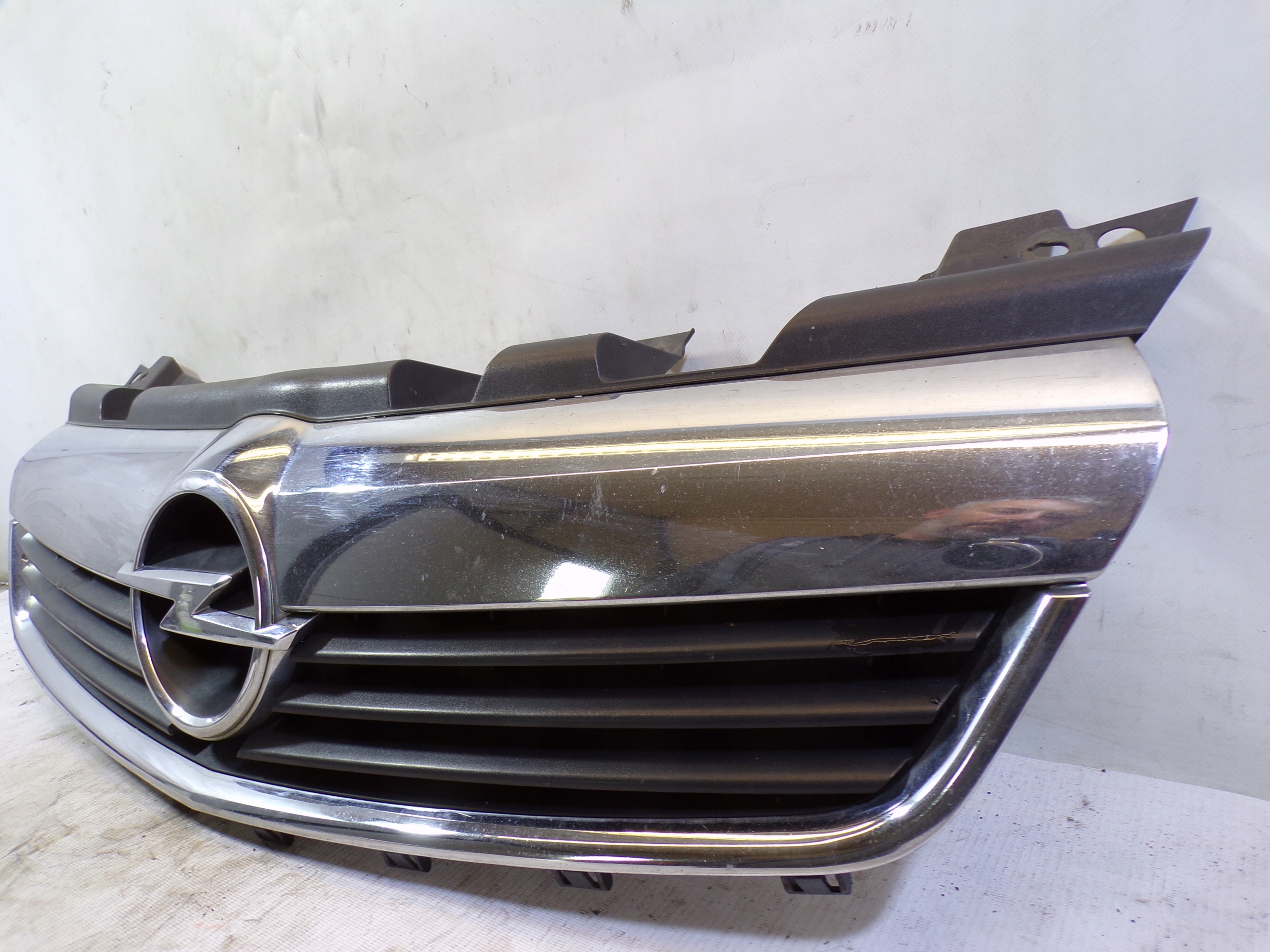 grill grille radiator OPEL ZAFIRA B (3)