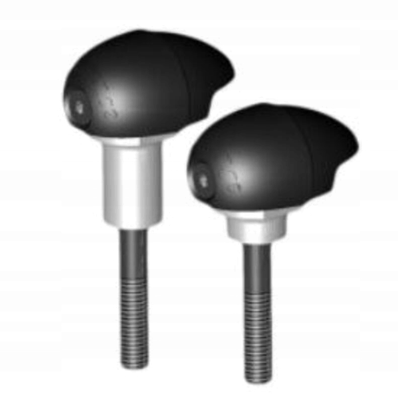 Gb Racing Rámové Kluzáky Závodné Bmw S1000 Rr 09-16 HP4 FS-S1000RR-2009-R