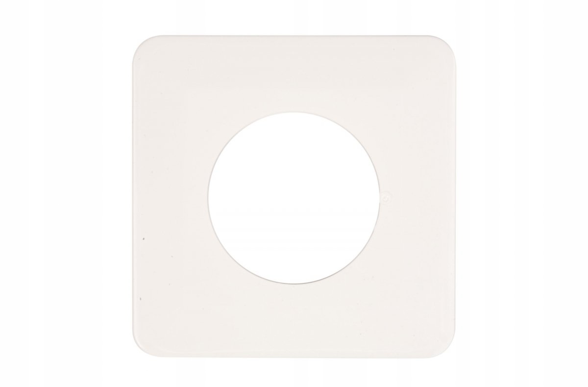 

Osłona ściany pojedyncza biała OSX-910-BIA