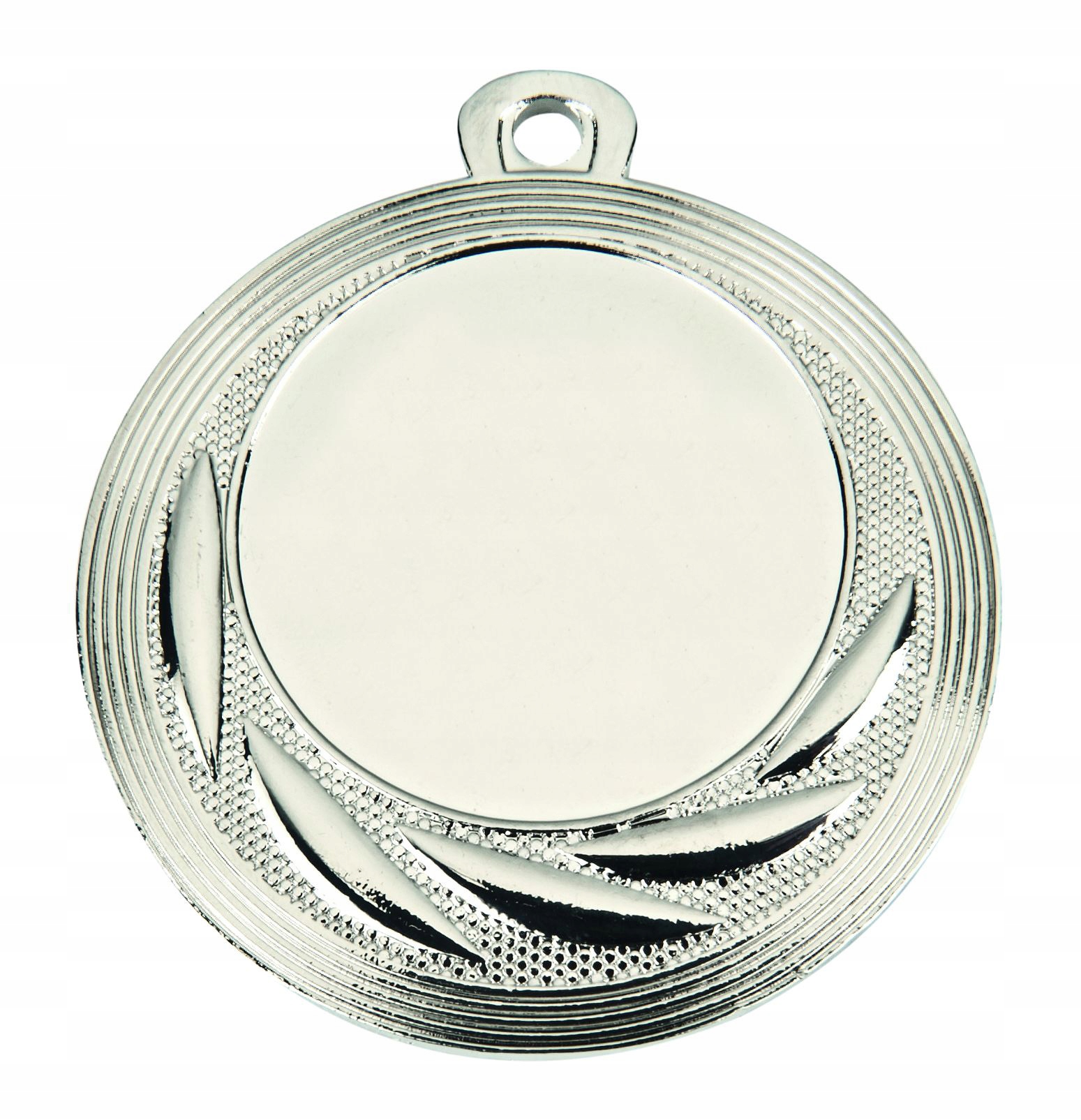 

Srebrny Medal uniwersalny nagroda 40mm Nadruk