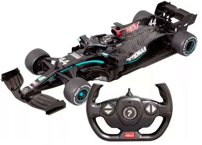 

Zdalnie Sterowany Bolid F1 Mercedes-amg F1 Autko