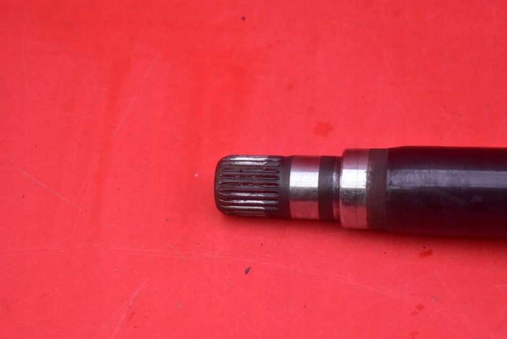 semi-axis right front MANUAL OPEL INSIGNIA A 1.4 T 140 KM 08-14