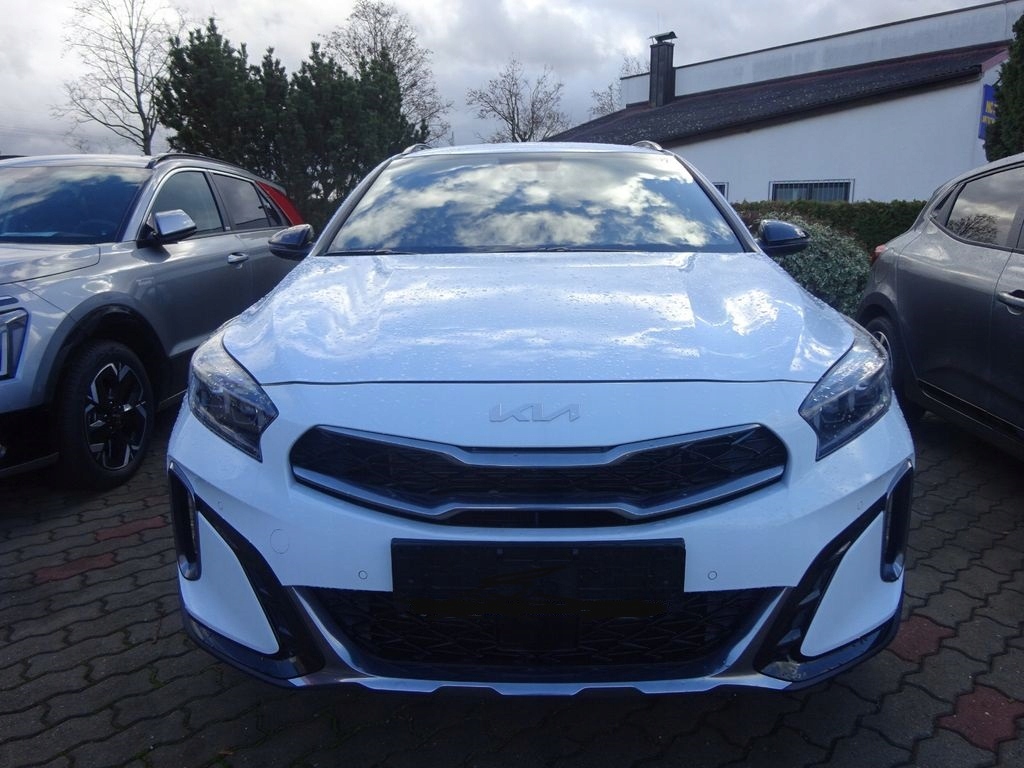 KIA XCEED LIFT GT PRZÓD KOMPLETNY 2022R