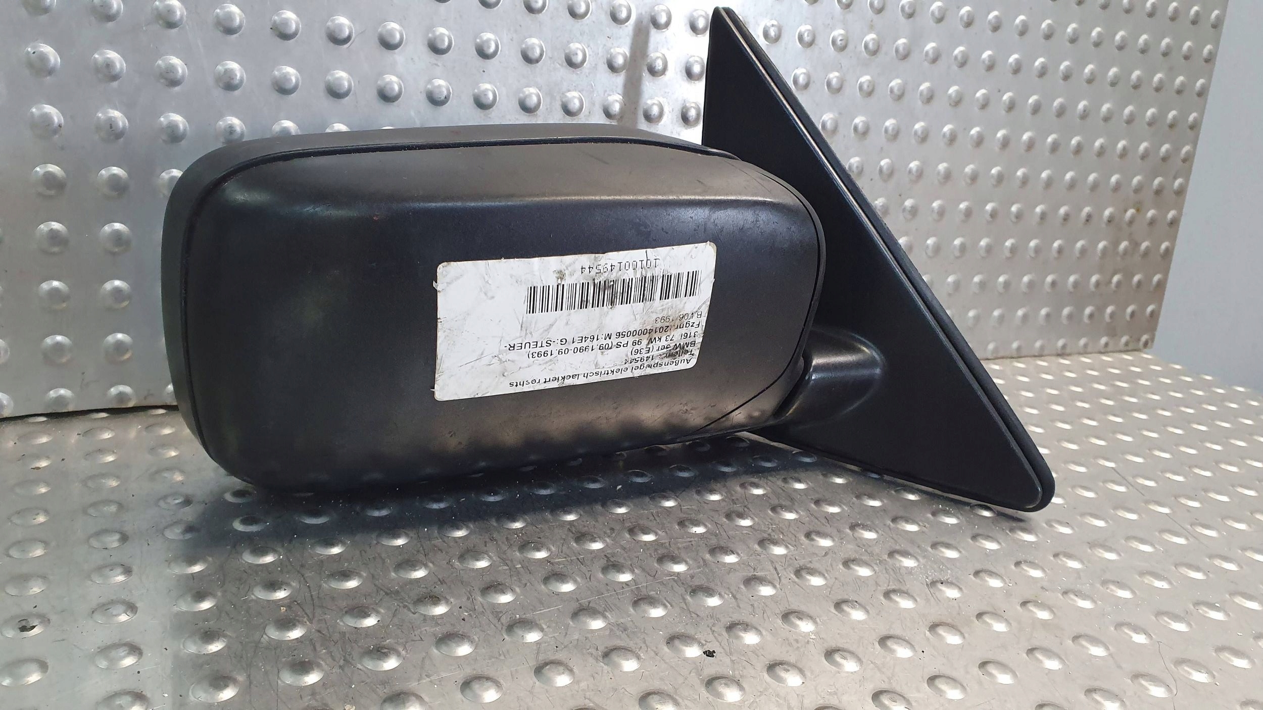 Spiegel rechts BMW 3 E36 4 PIN 90