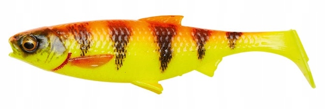 Savage Gear 3D River Roach 8cm 5g Golden Ambulance 74284