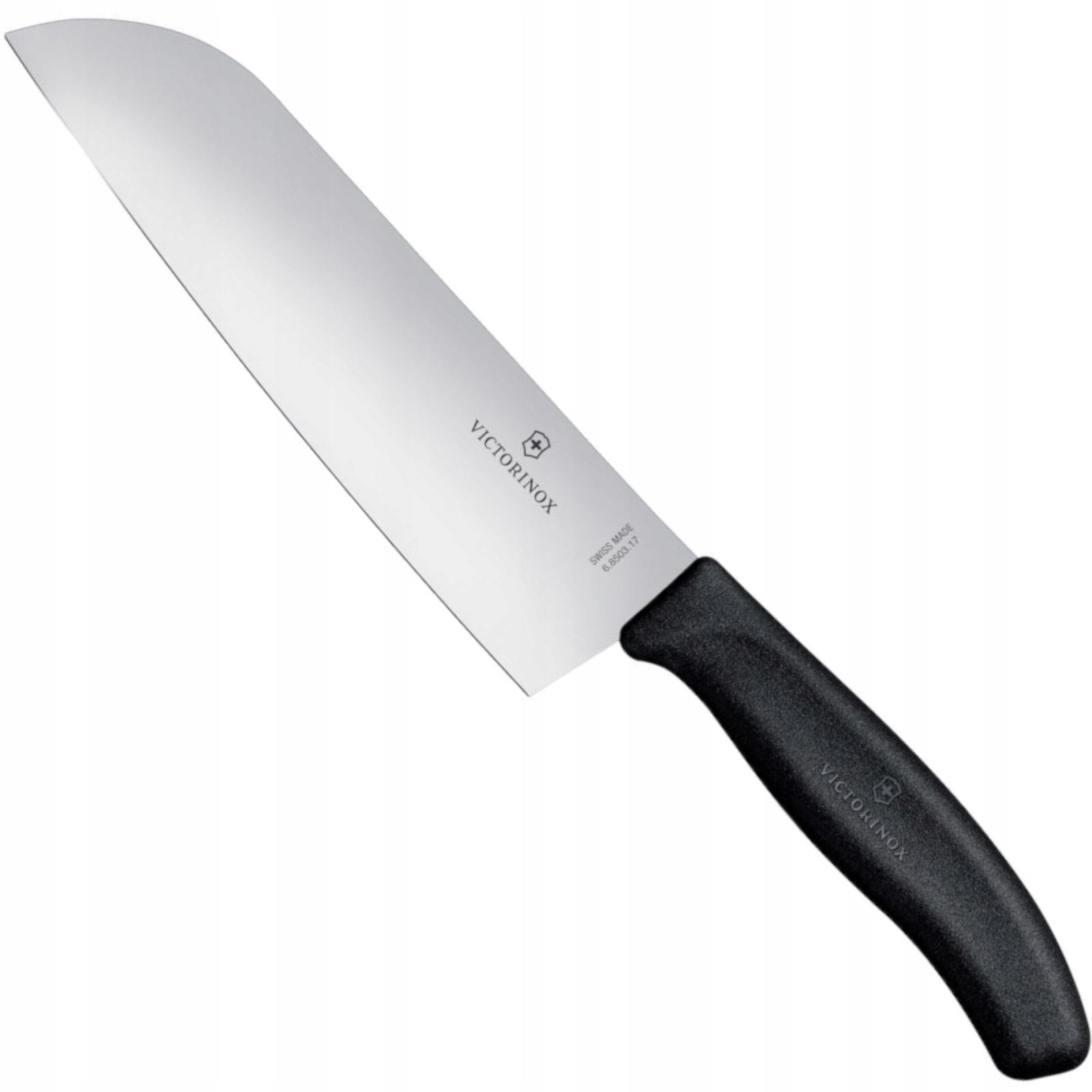Nôž šéfkuchára Santoku Swiss Classic dĺžka 180/298 mm
