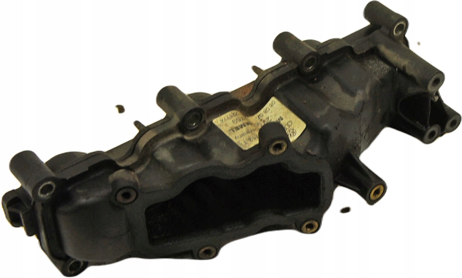 QO418 Audi Q7 4L 3.0d коллектор Впускный 059129712T