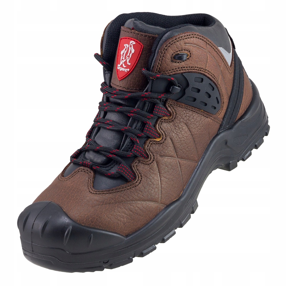 Buty męskie Robocze Skórzane Urgent Bezpieczne