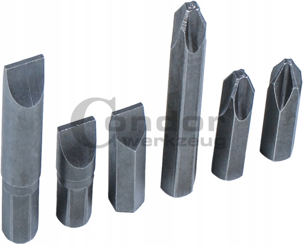 BITY ZAPASOWE DO WKRĘTAKA UDAROWEGO CONDOR GERMANY