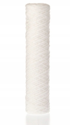 

Filtry Wkład filtr 1 mikronów Sznurkowy 10''