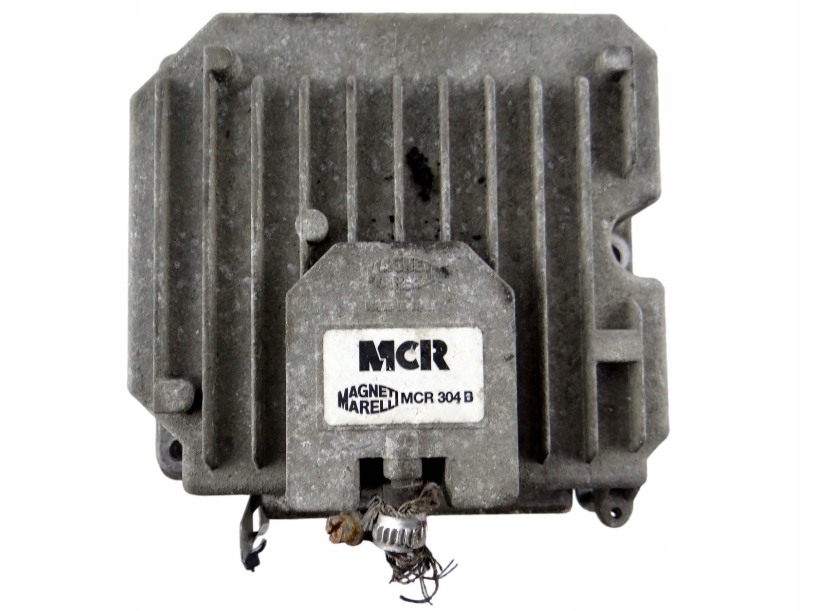 control unit of the engine IVECO DAILY II 2.5 MCR304B