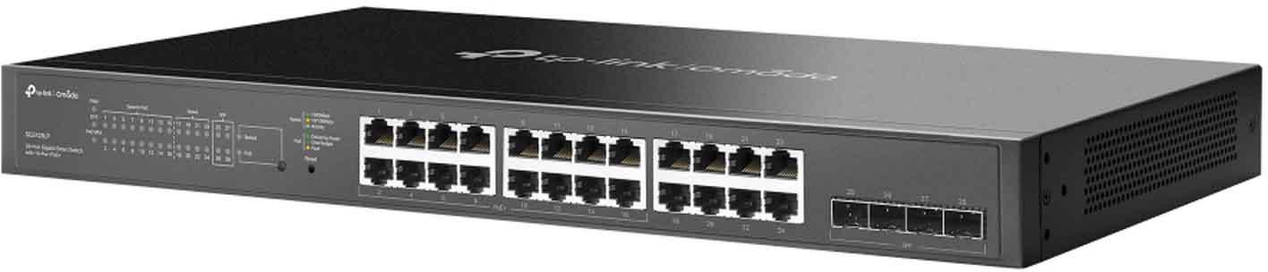Prepínač Tp-link TL-SG2428LP