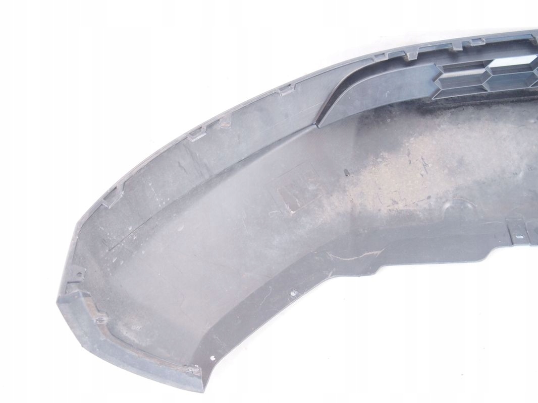 Skoda Karoq 17r Spoiler bumper front front 2017