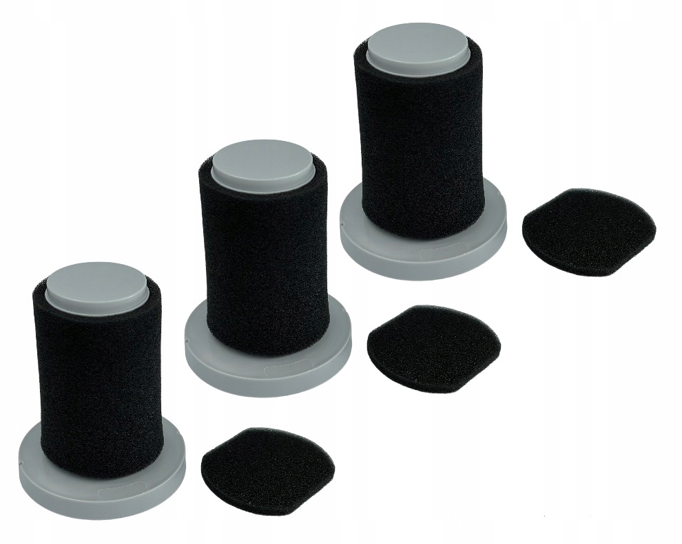 

3x Filtr Do Odkurzacza Deerma DX700 Deerma DX700S
