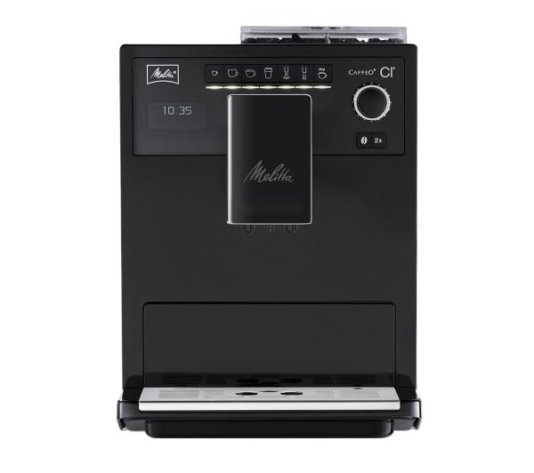 

Ekspres ciśnieniowy Melitta CI Pure Black E970-003
