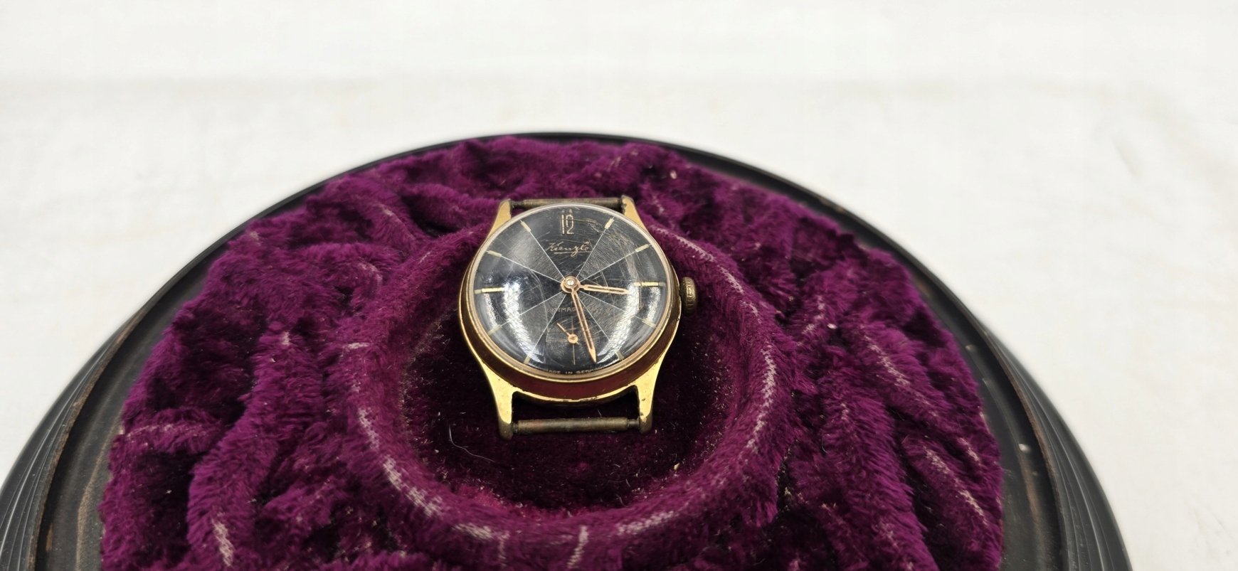 MĘSKI ZEGAREK KIENZLE ANTIMAGNETIC