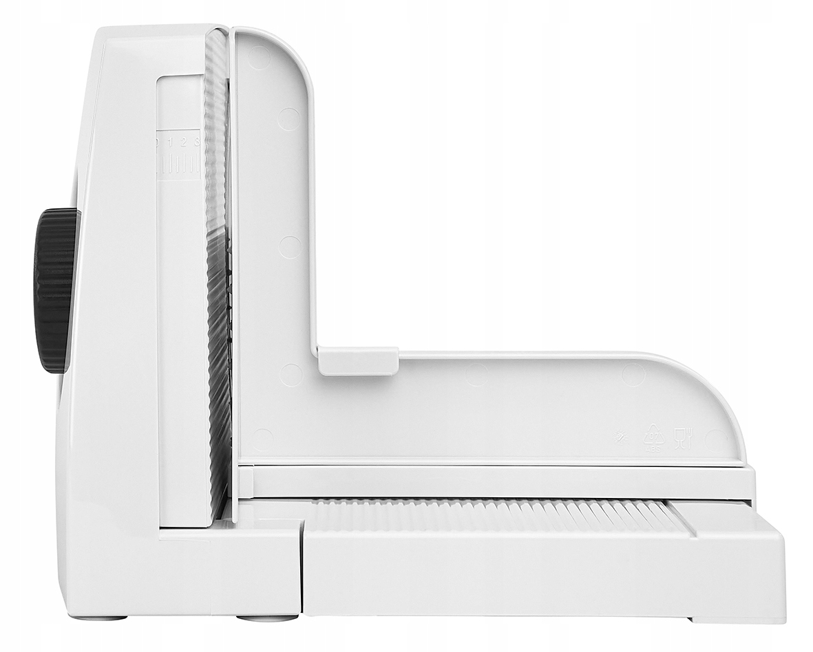 Krajalnica RITTER ORBIS 5 Materiał noża stal nierdzewna