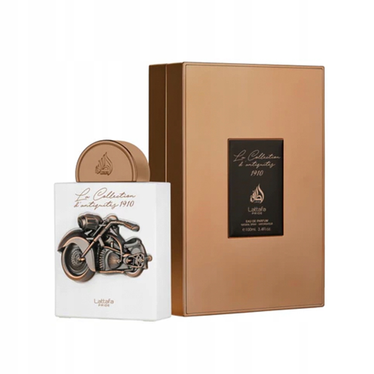 Lattafa Pride La Collection D'antiquités 1910 Edp 100 ml Unisex