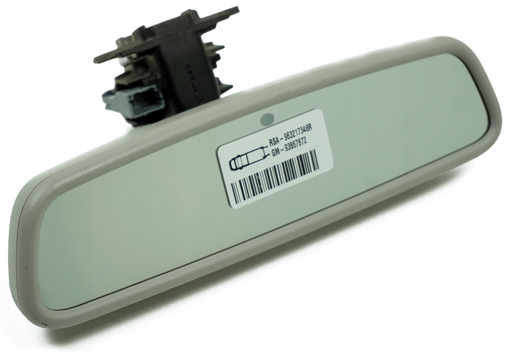 963217348R - Зеркало заднего вида под камеру Traffic III 3 OE