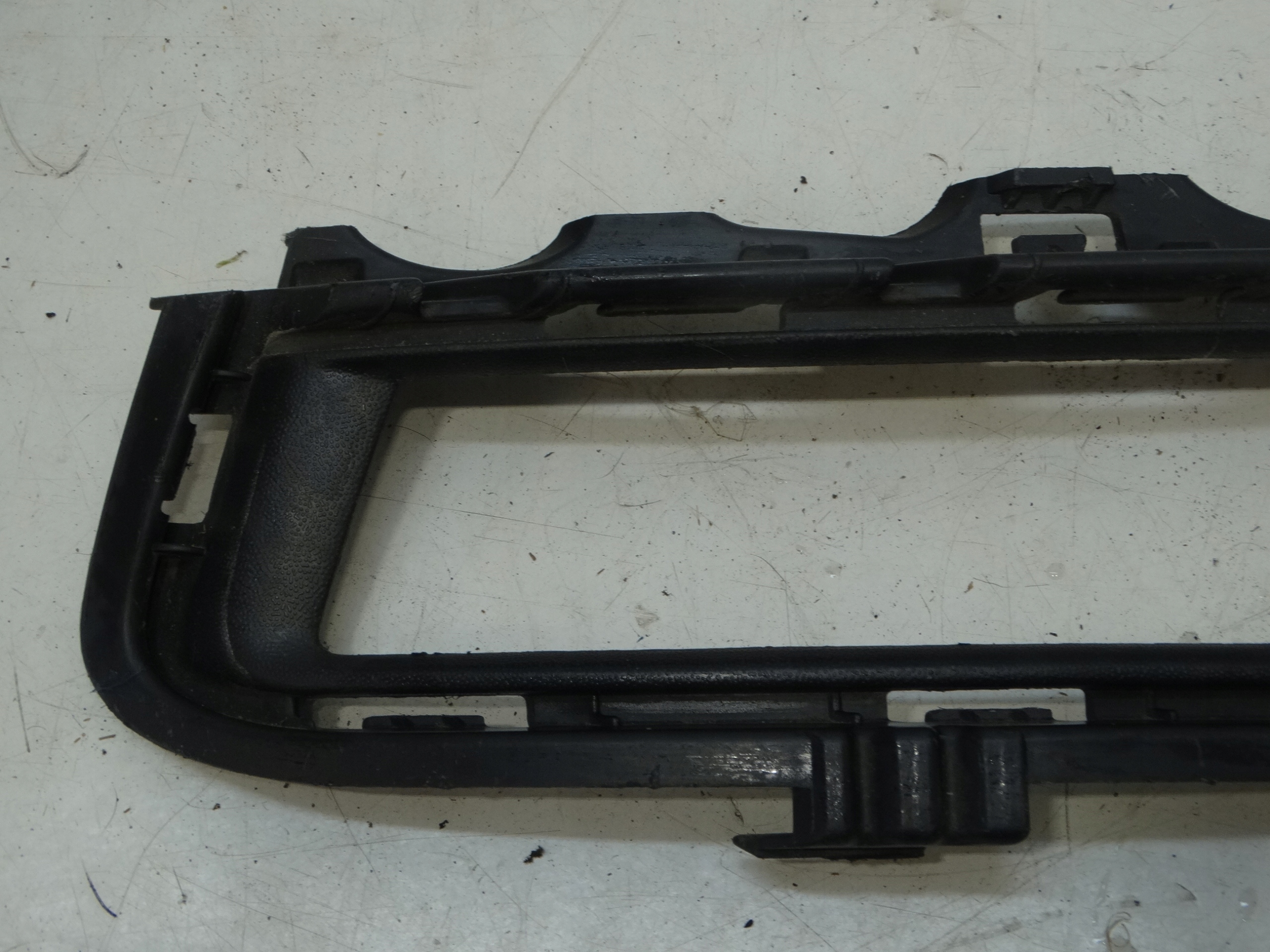 frame fog lights left front VOLKSWAGEN GOLF VII 5G0853211E