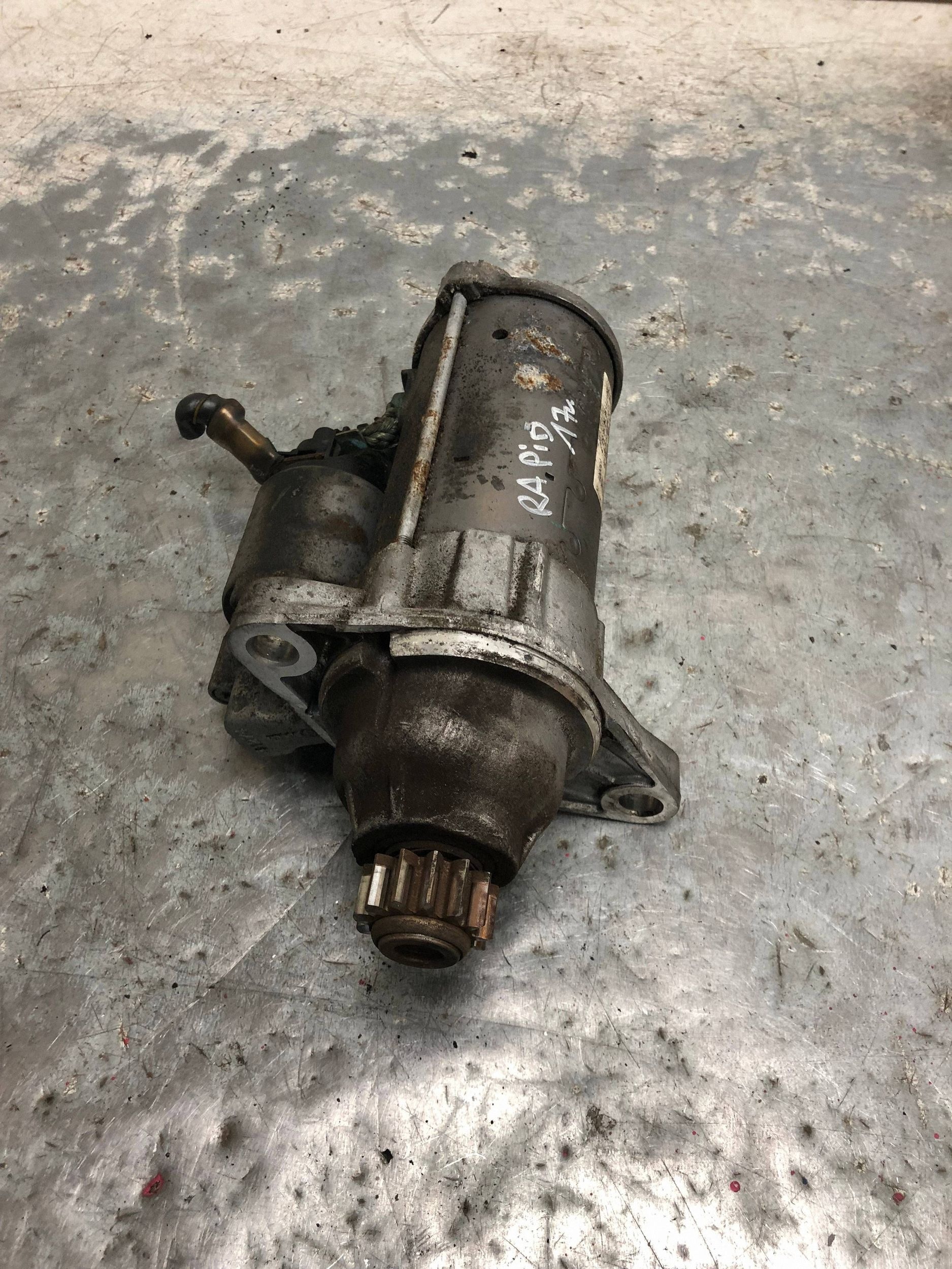 starter SKODA RAPID 0AM911023N