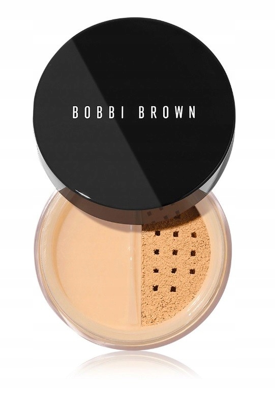 014761 Bobbi Brown Sheer Finish Loose Powder 10g. Soft Honey
