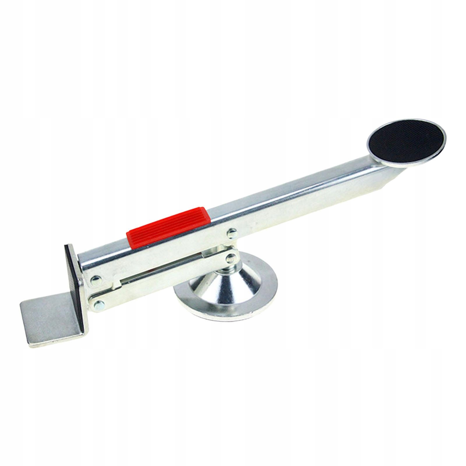 Установочная пластина подъемника для вращающейся двери ножная педаль