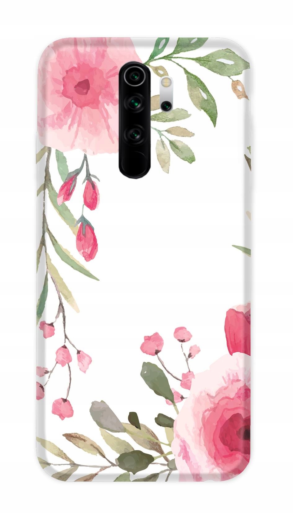 

Etui Do Xiaomi Redmi Note 8 PRO+Szkło /Różne Wzory