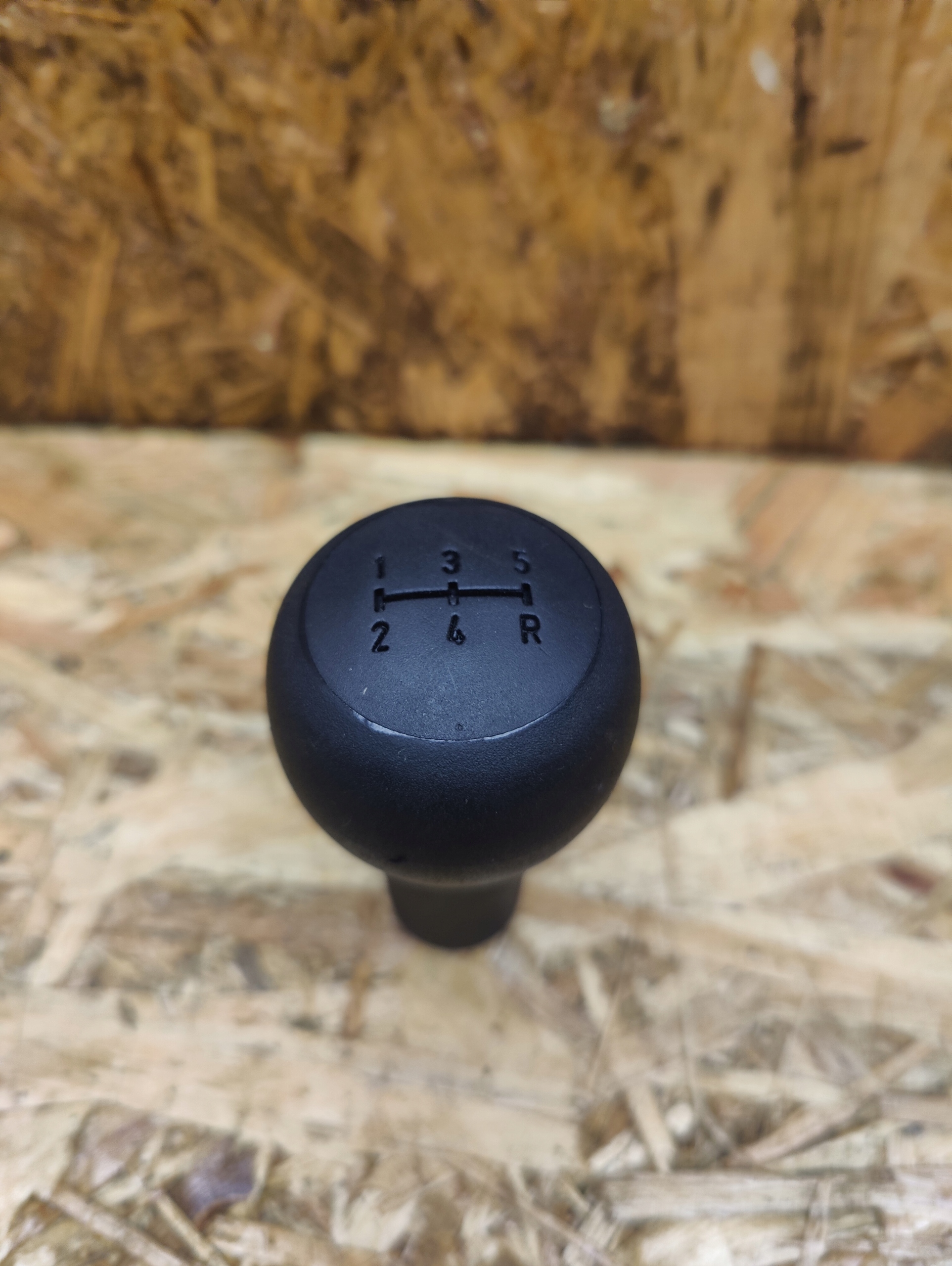 4197514 - РУЧКА ПЕРЕМИКАННЯ ПЕРЕДАЧ FIAT 125P POLONEZ