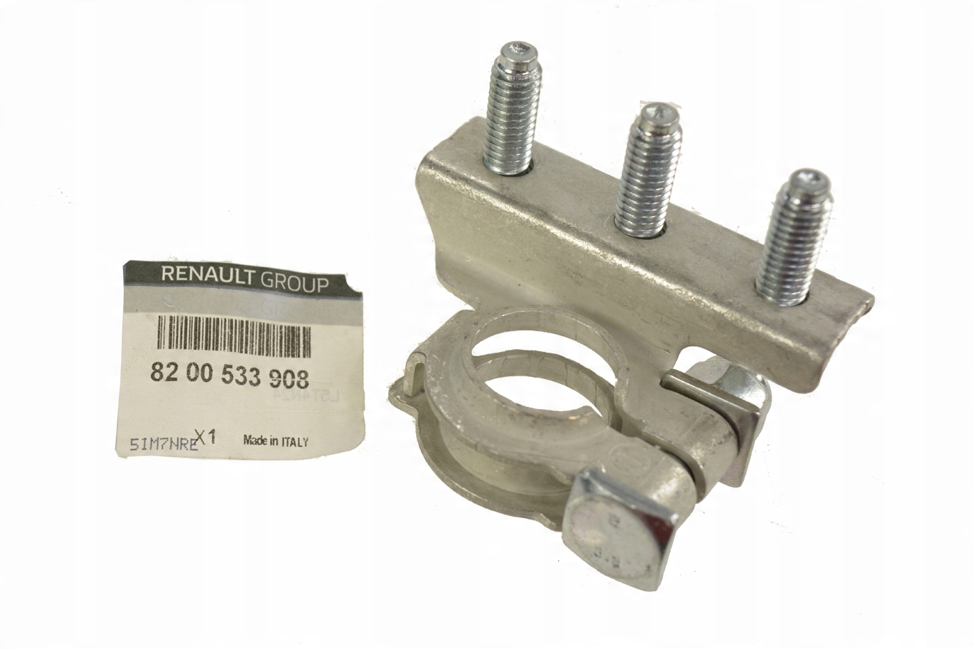 

Klema Minusowa Laguna II III Espace IV Master III