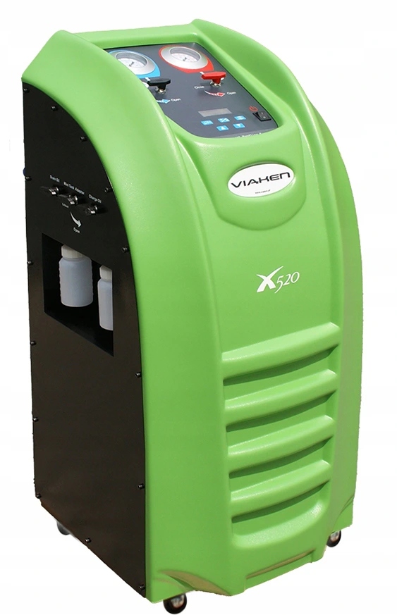 STACJA KLIMATYZACJI VIAKEN X520 j polsk Weight with packaging 80 kg