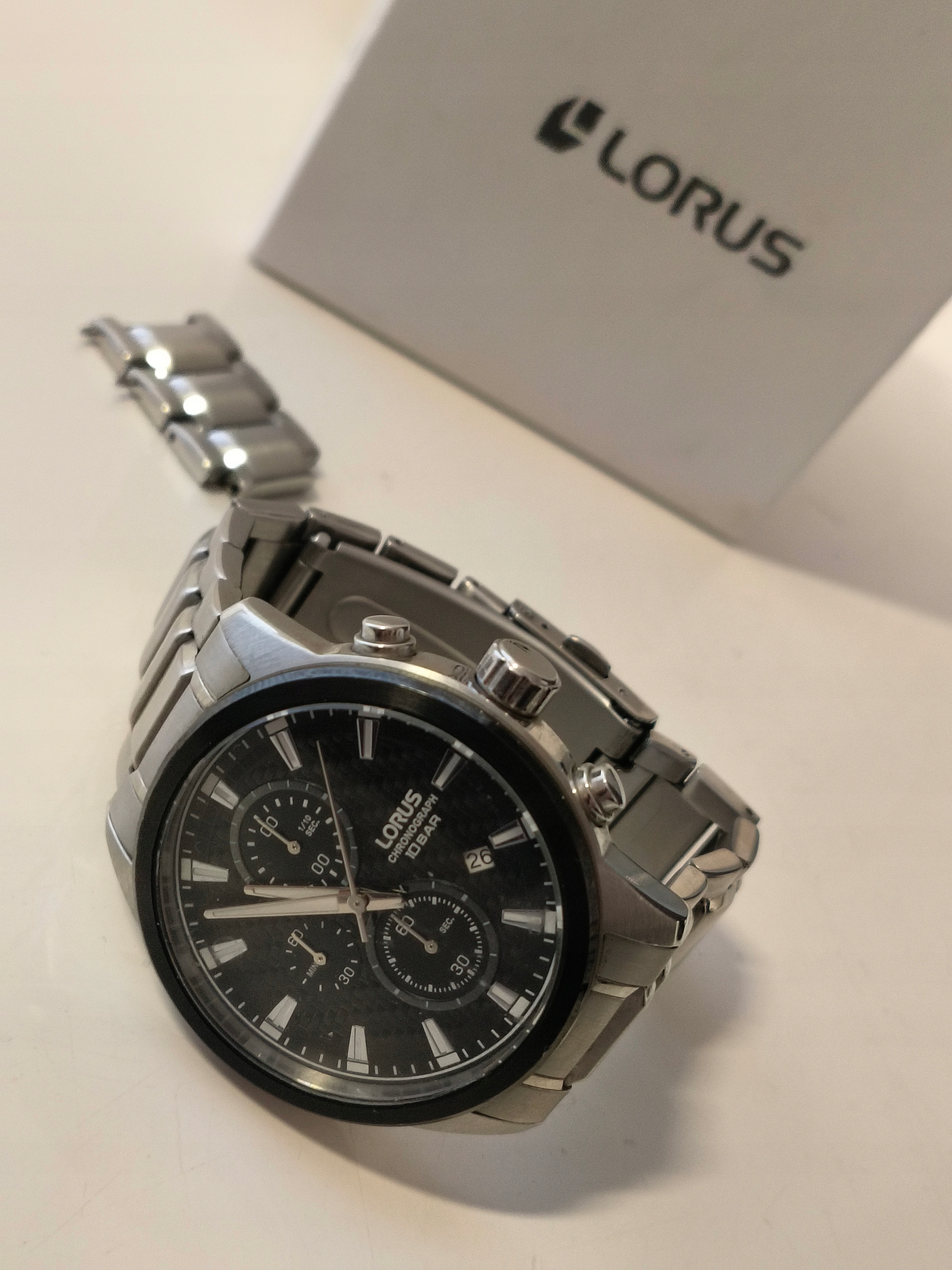 Lorus zegarek męski RM325HX9 (4840/23) 14770373512