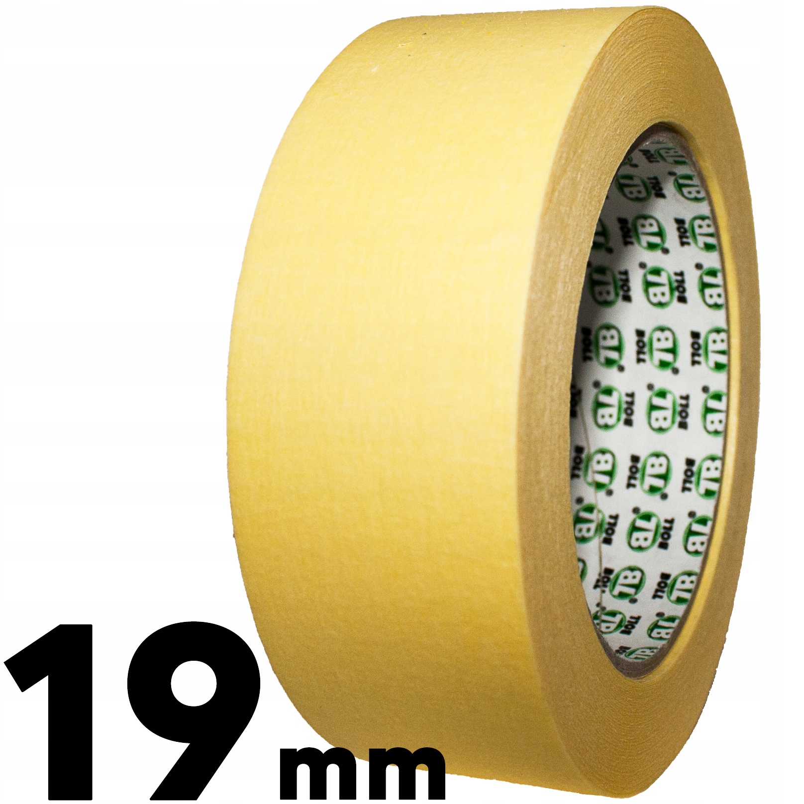 

Taśma Lakiernicza Maskująca 19MM 50M Boll