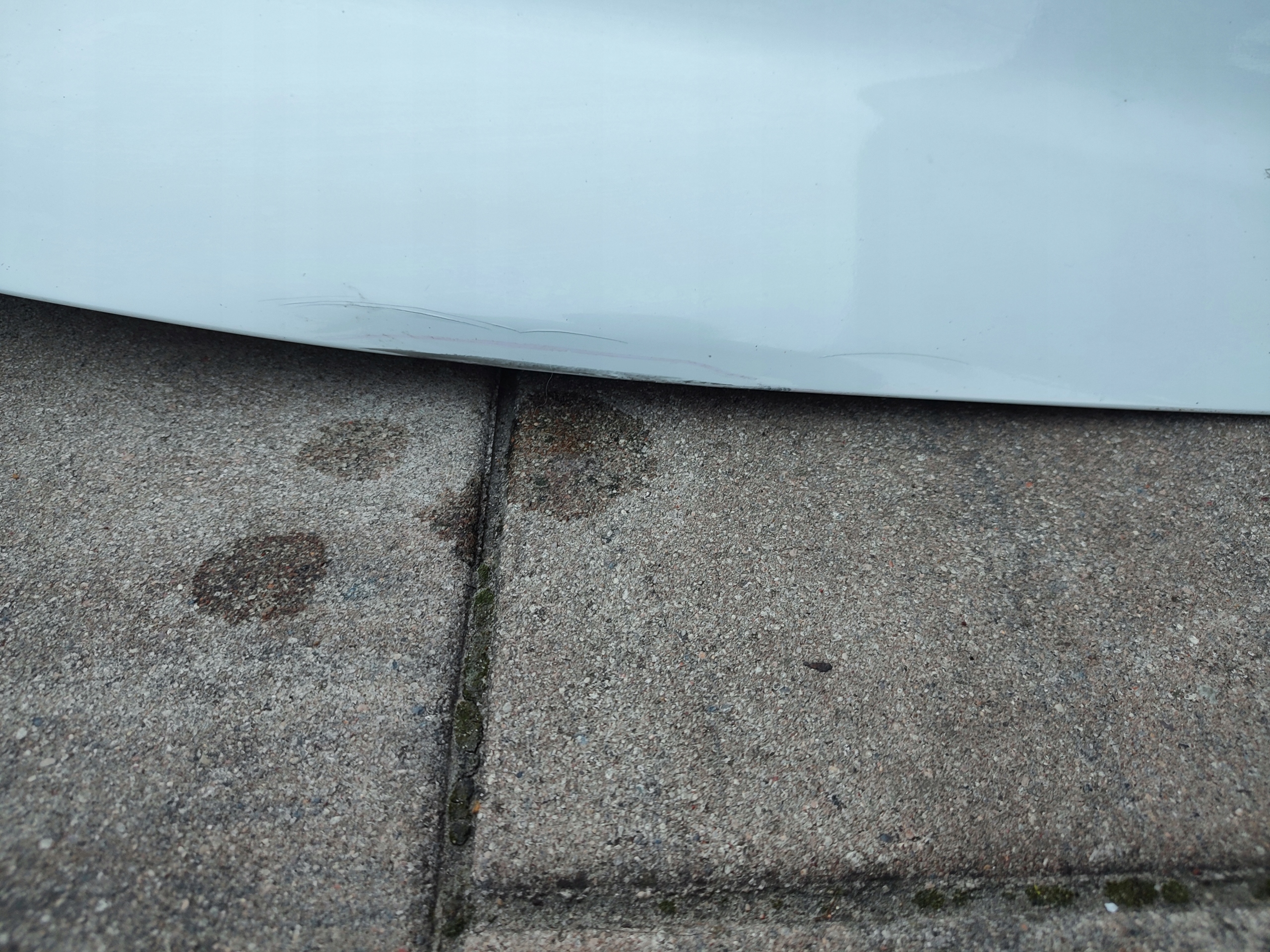 Motorhaube Lexus RX HXU3 Bonnet Hood - Thumbnail 11