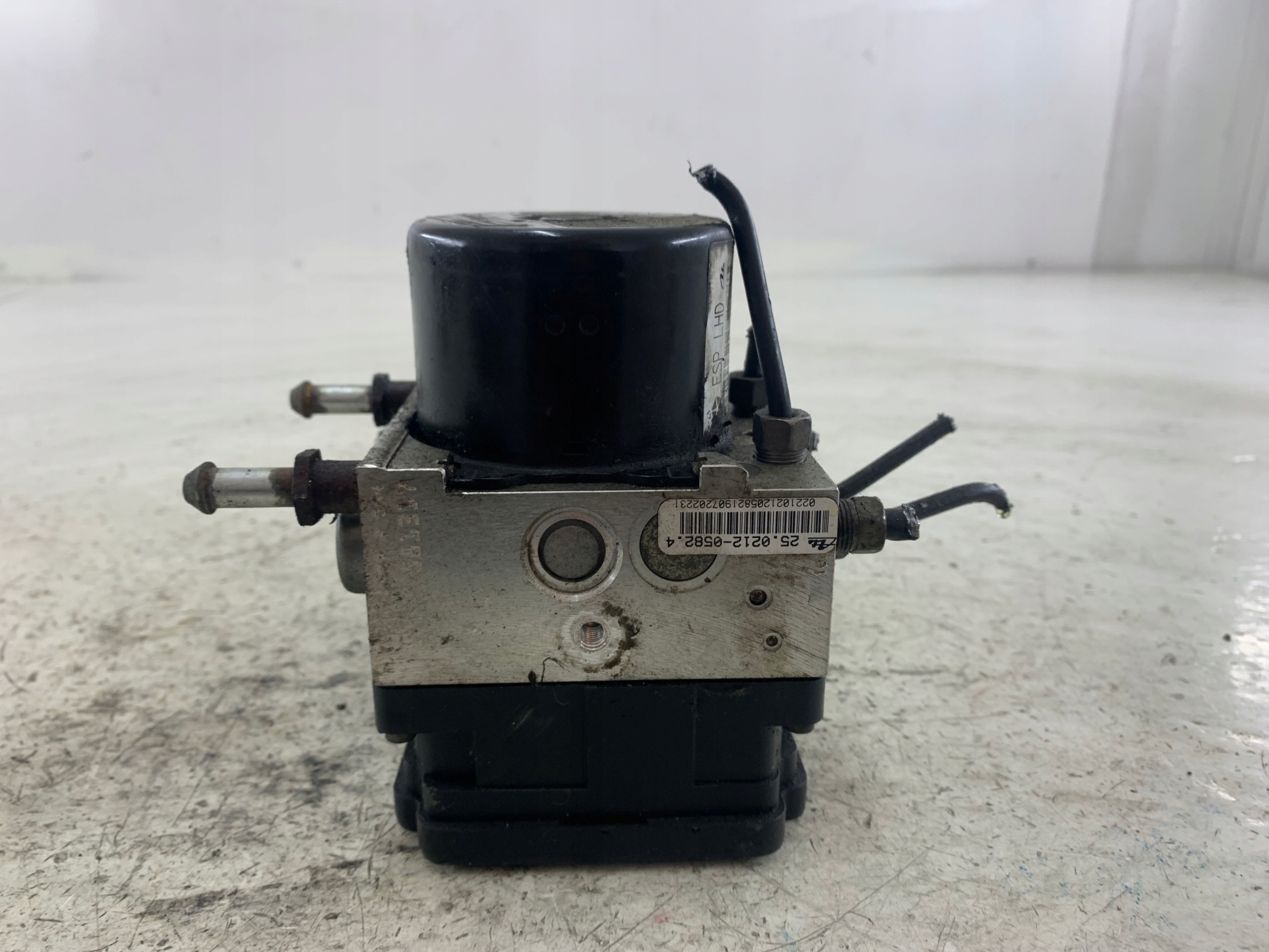 CHRYSLER SEBRING III servo bubanj ABS P68005342AD