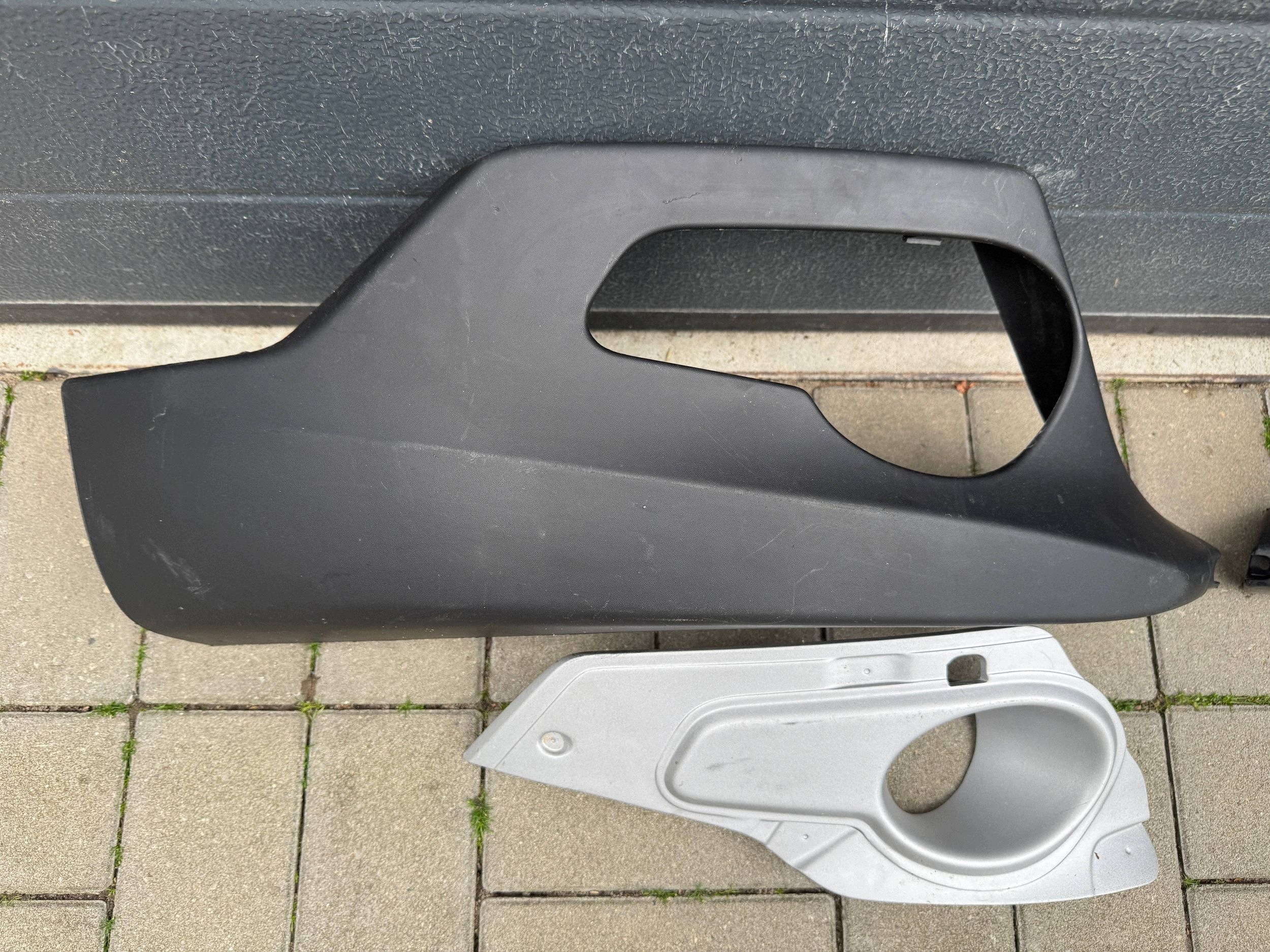 DACIA LODGY frame grid fog lights right left front 8201478102