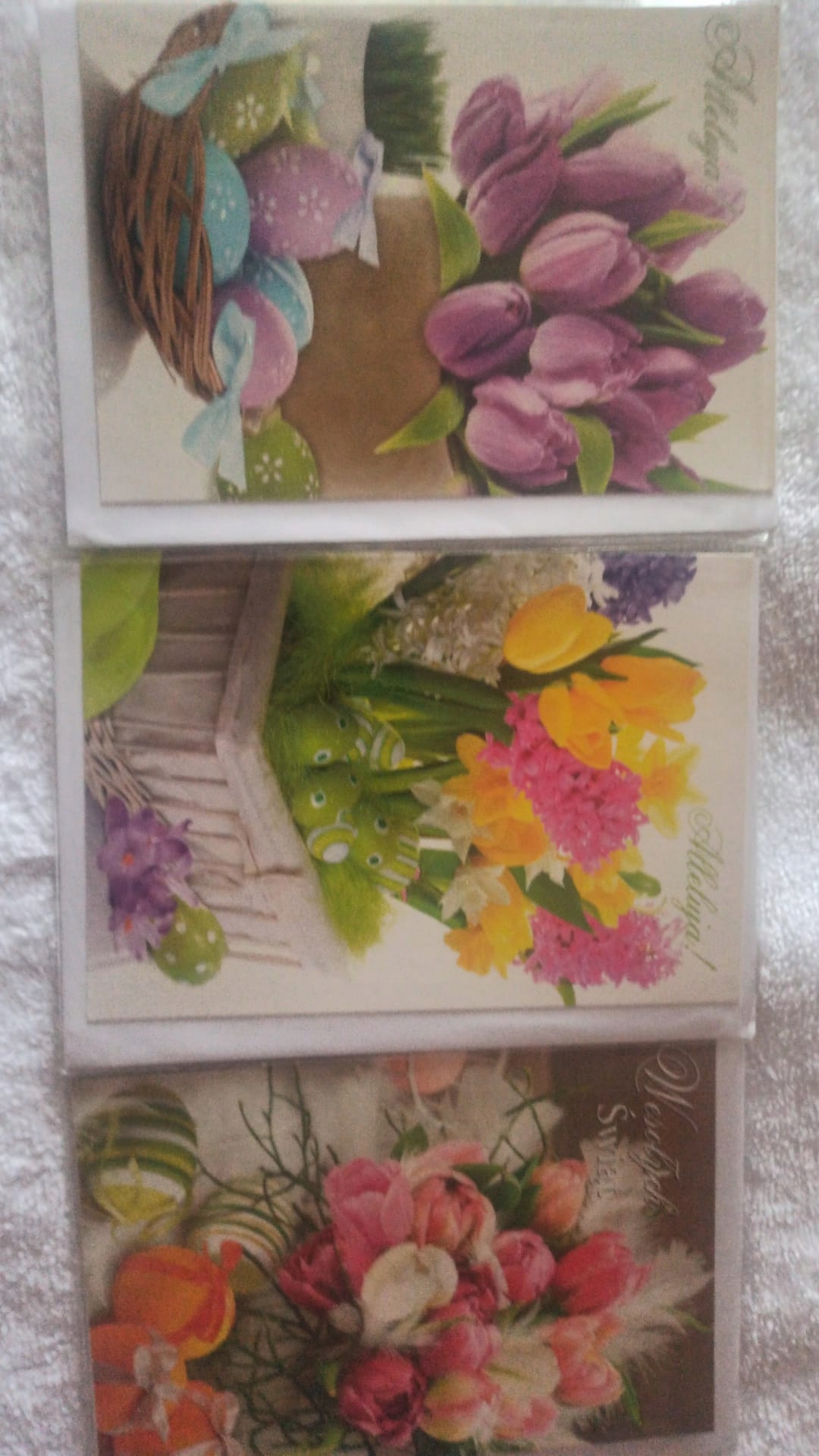 Karnet złoty Mix Alleluja